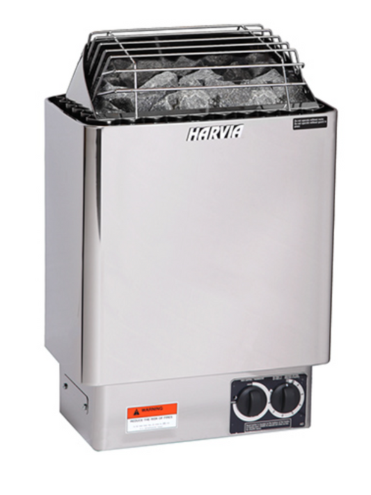 Harvia Kip Sauna Heaters