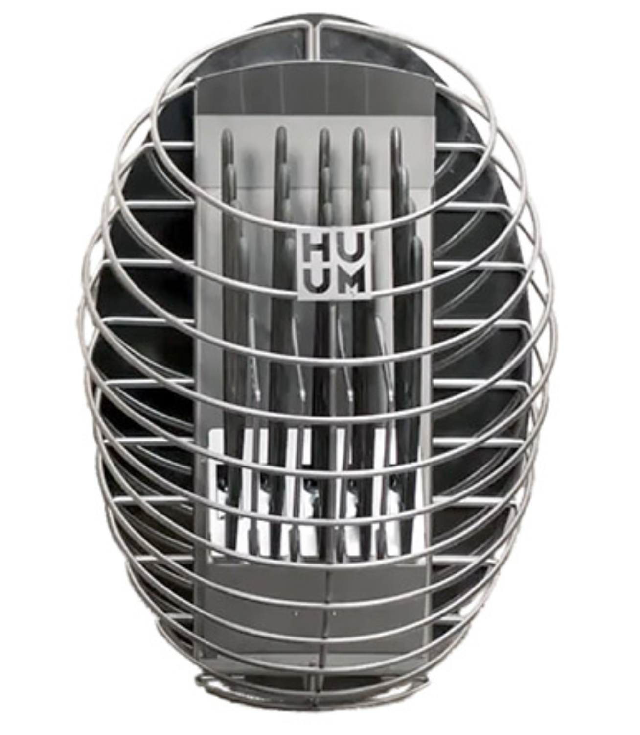HUUM Drop 9 kW Electric Sauna Heater Package