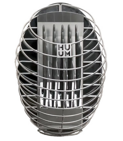 HUUM Drop 9 kW Electric Sauna Heater Package