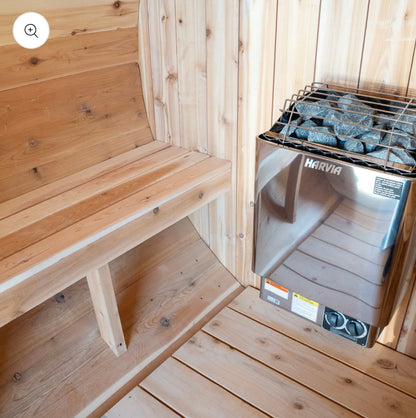 Harvia KIP60 Electric Sauna Heater