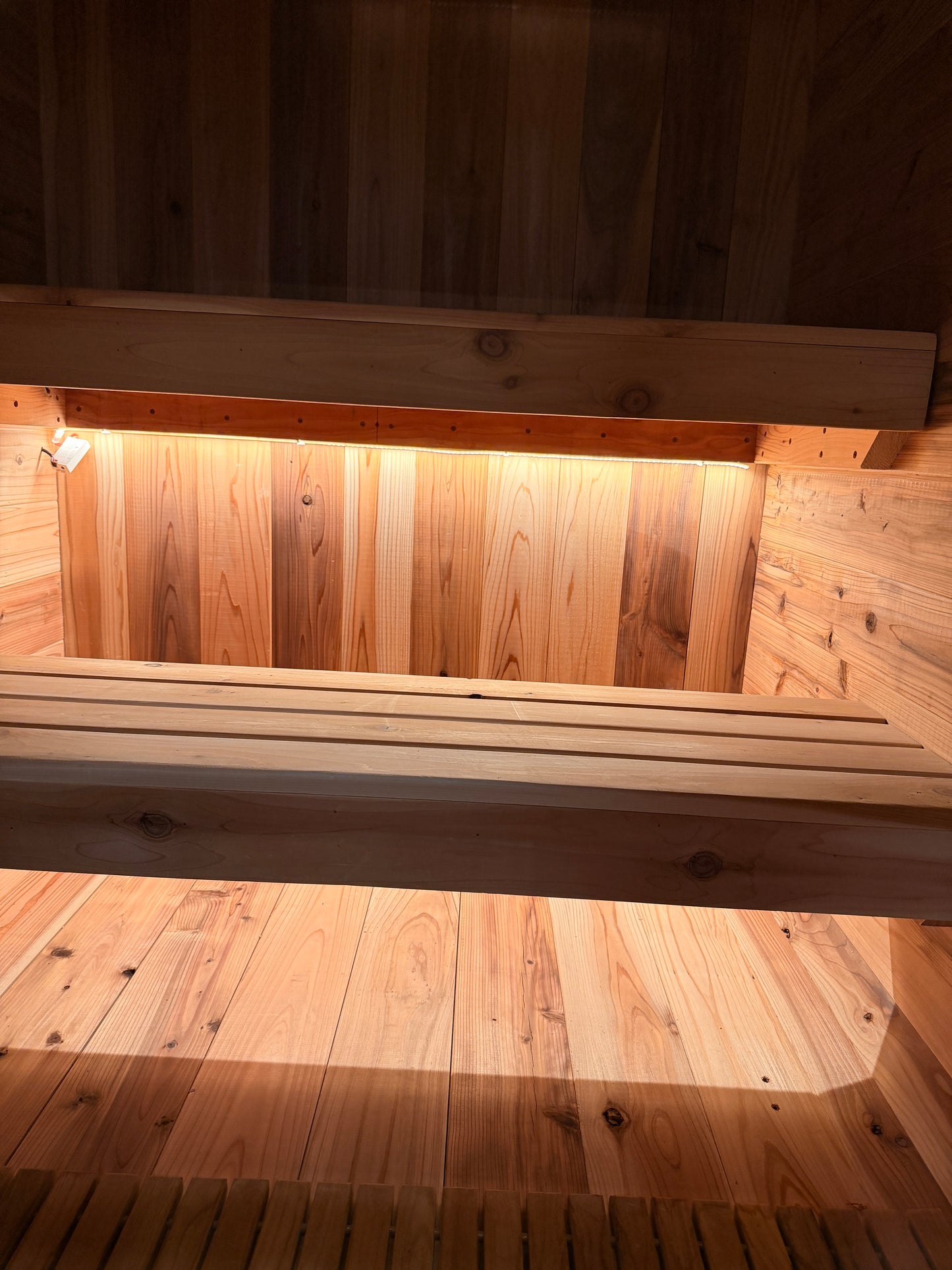 The Erik 4-Person Outdoor Sauna Pod