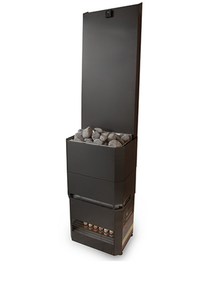 Saunum Air 7 Sauna Heater Air Series, 7kW Sauna Heater w/Climate Equalizer