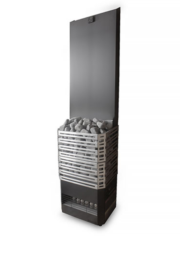 Saunum Air 7 Sauna Heater Air Series, 7kW Sauna Heater w/Climate Equalizer
