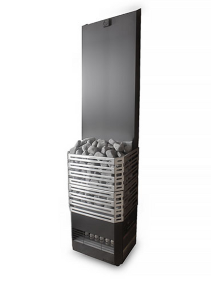 Saunum Air 7 Sauna Heater Air Series, 7kW Sauna Heater w/Climate Equalizer