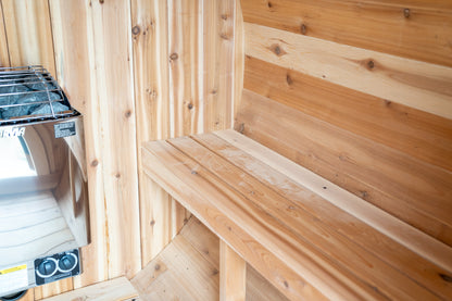 The Ragnar 4 Person Barrel