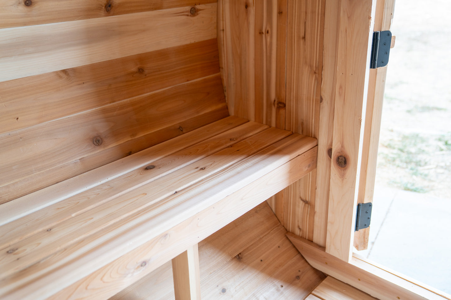 The Ragnar 4 Person Barrel