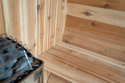 The Ragnar 4 Person Barrel