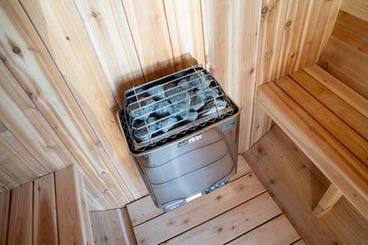 The Ragnar 4 Person Barrel