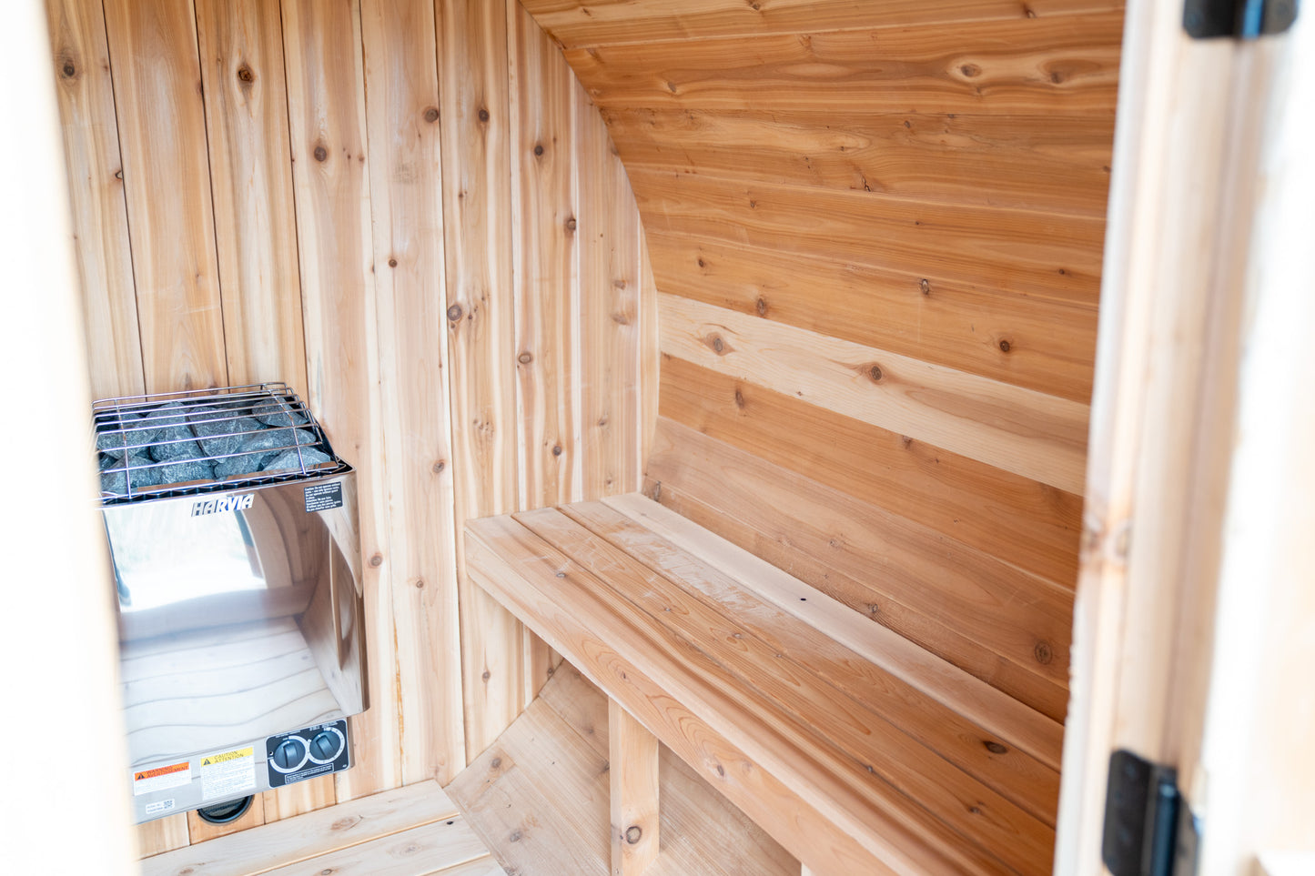 The Ragnar 4 Person Barrel