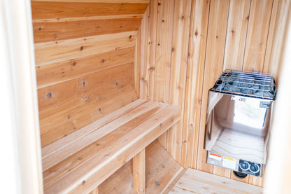 The Ragnar 4 Person Barrel